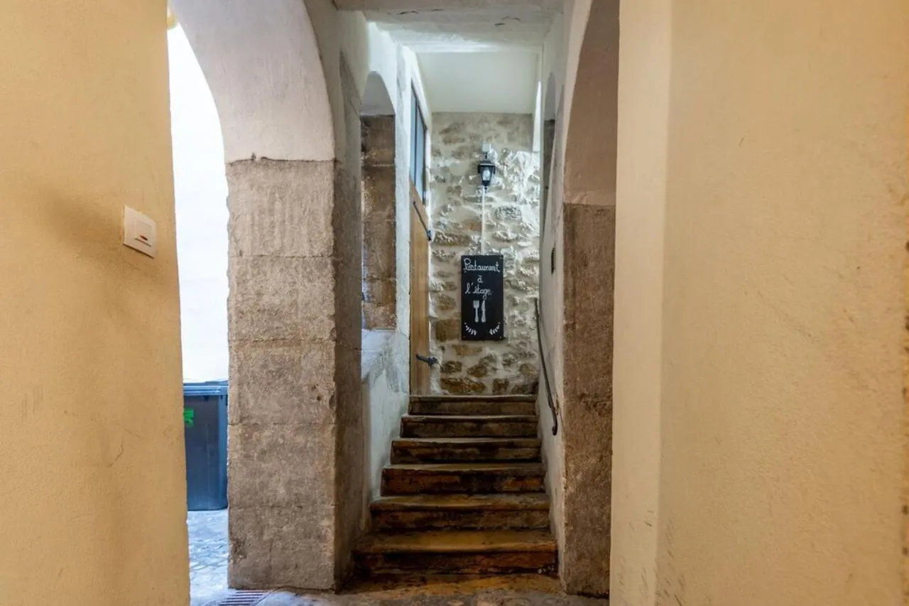 Studio For 2 Located In The City Center Apartment Annecy 0*,  France