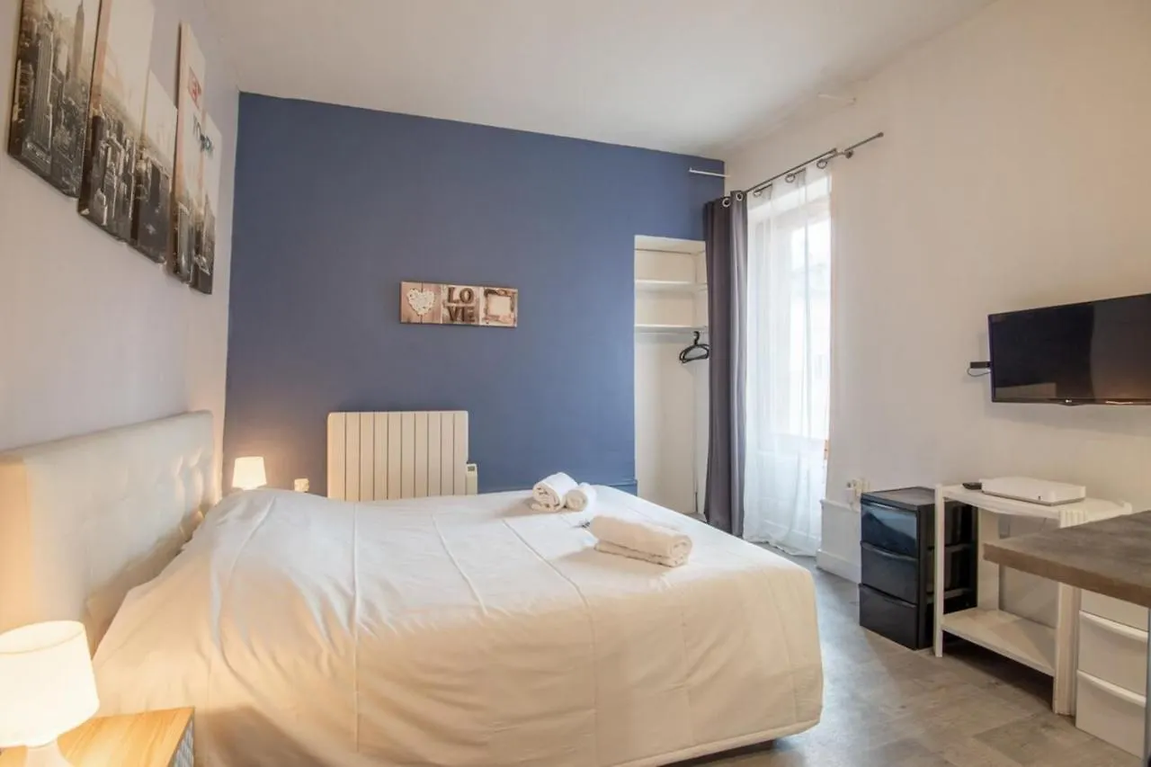 Studio For 2 Located In The City Center Apartment Annecy France