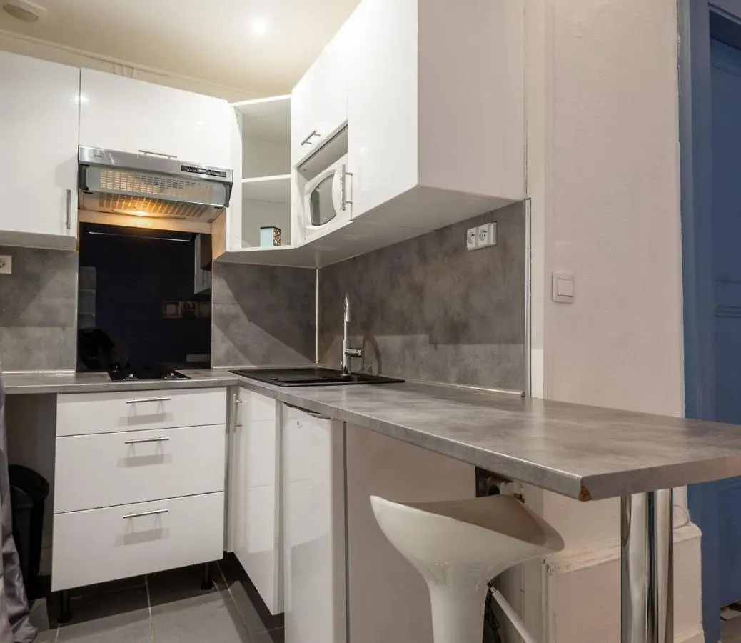 Studio For 2 Located In The City Center Apartment Annecy