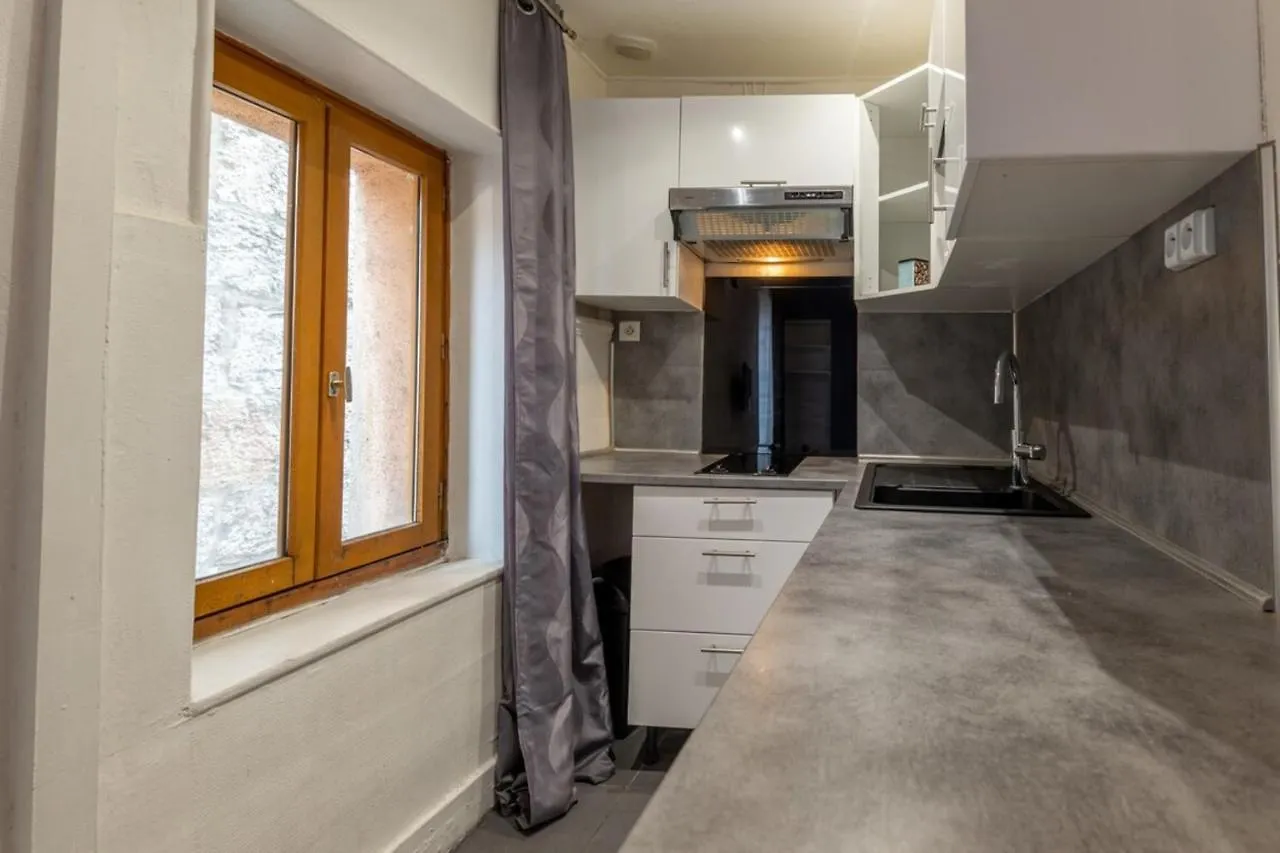 Studio For 2 Located In The City Center Apartment Annecy