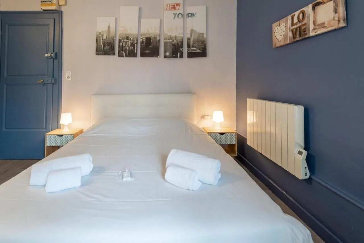 Studio For 2 Located In The City Center Apartment Annecy